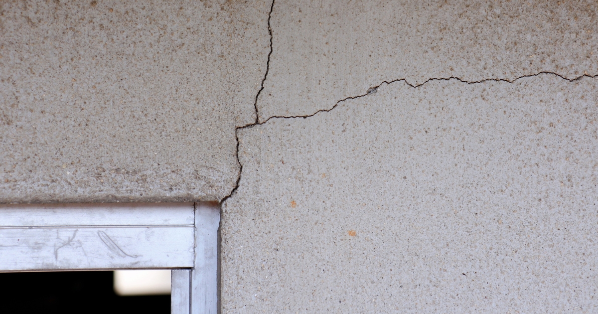 Fissure expert bâtiment Fréjus Var